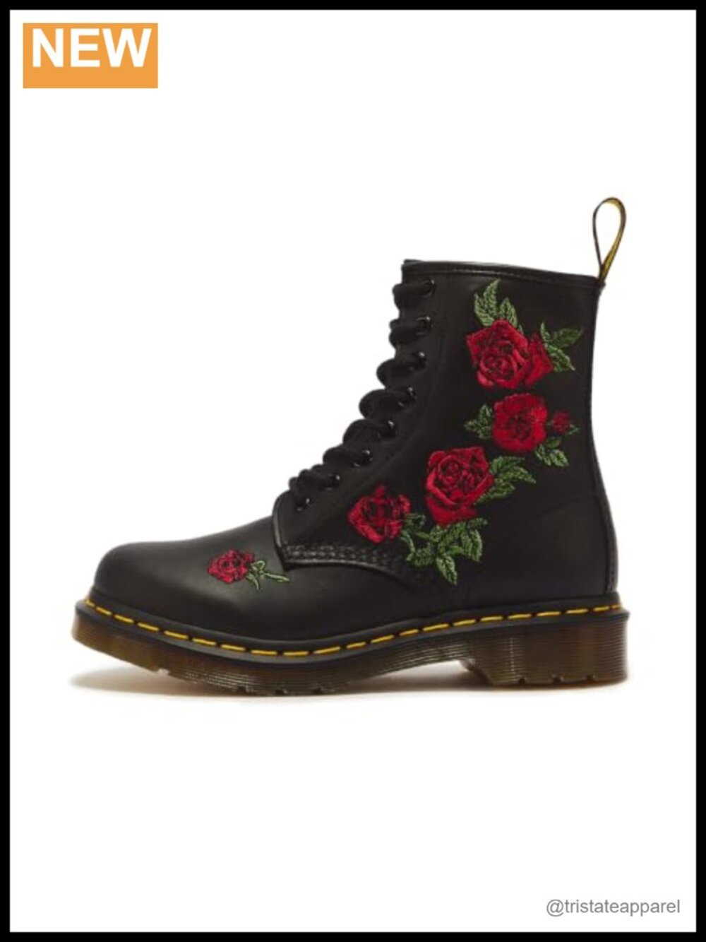 Dr. Martens 1460 Vonda Lace-Up Ankle Fashion Boot Softy T Leather Women's Boot